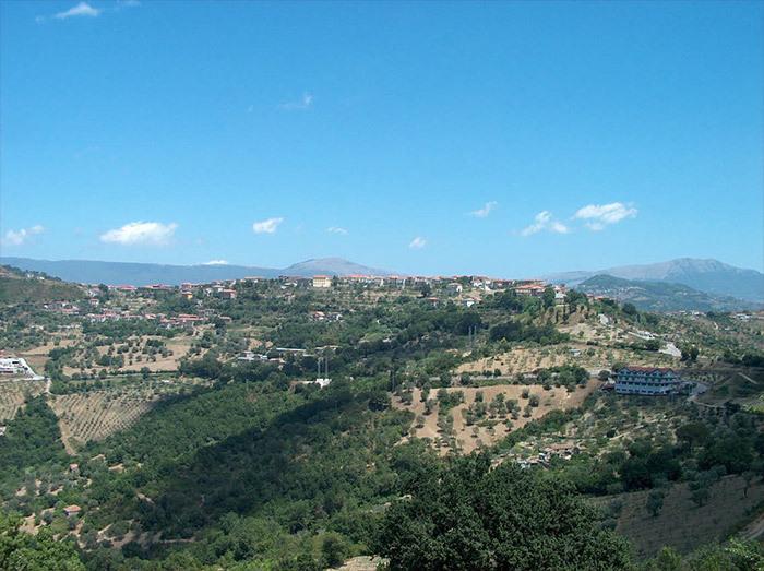 Agriturismo Oliveta Prignano Cilento Exterior foto