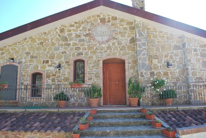 Agriturismo Oliveta Prignano Cilento Exterior foto
